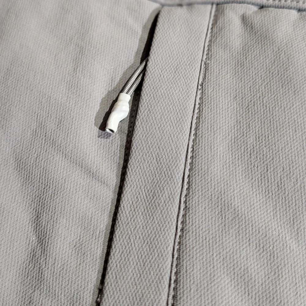 Carhartt Men’s XXL Hamilton Super Dux Jacket Gray - Picture 6 of 9